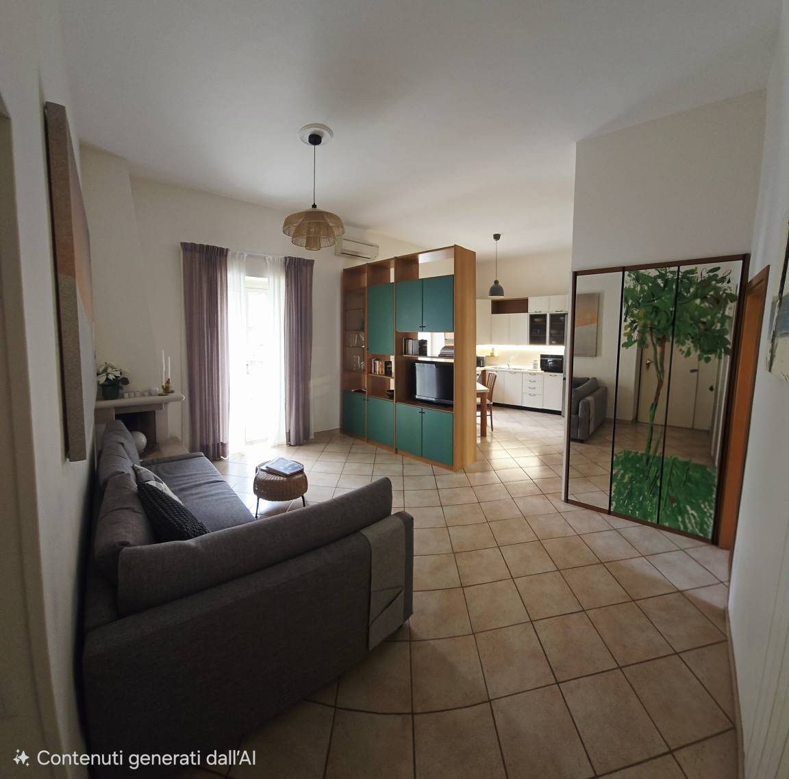 93 M² Apartment ∙ 2 Bedrooms ∙ 4 Guests - Gaeta