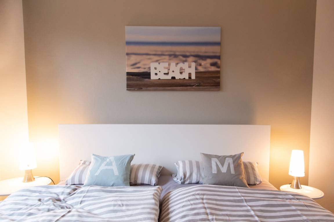 48 m² Ferienwohnung ∙ 1 Schlafzimmer ∙ 2 Gäste – Bild 7