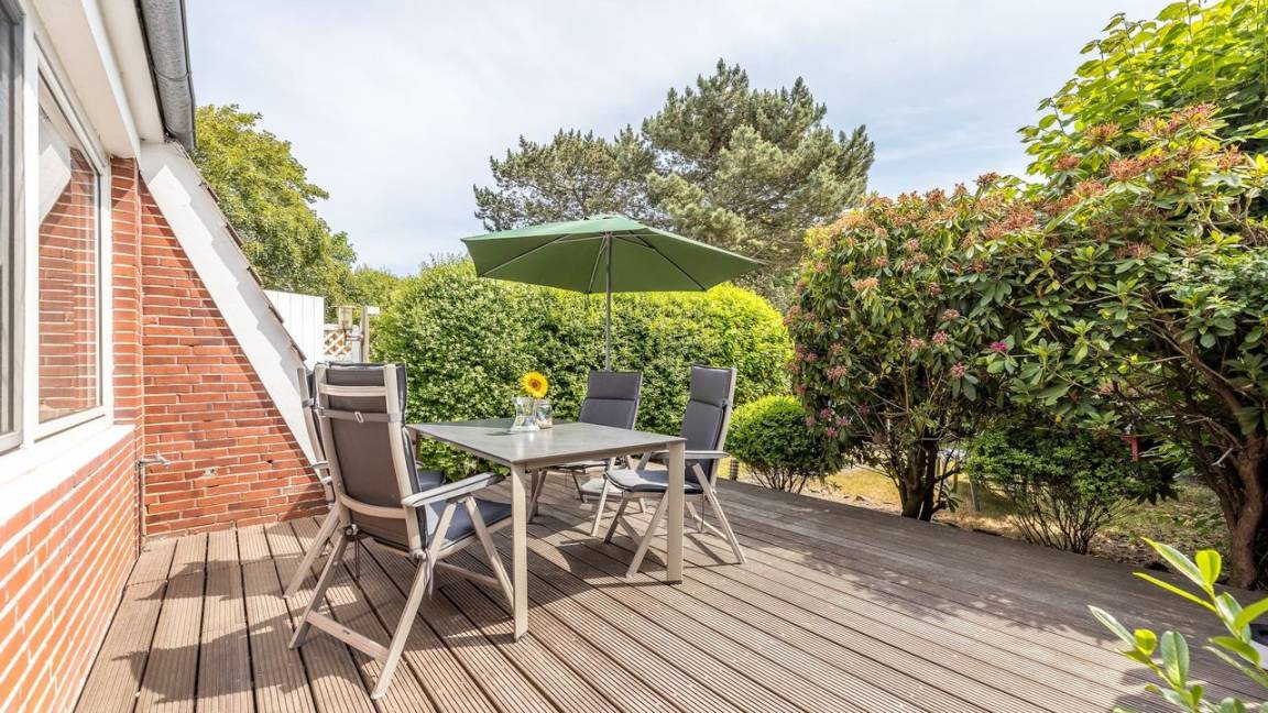 140 M² Ferienhaus ∙ 3 Schlafzimmer ∙ 7 Gäste - Sylt