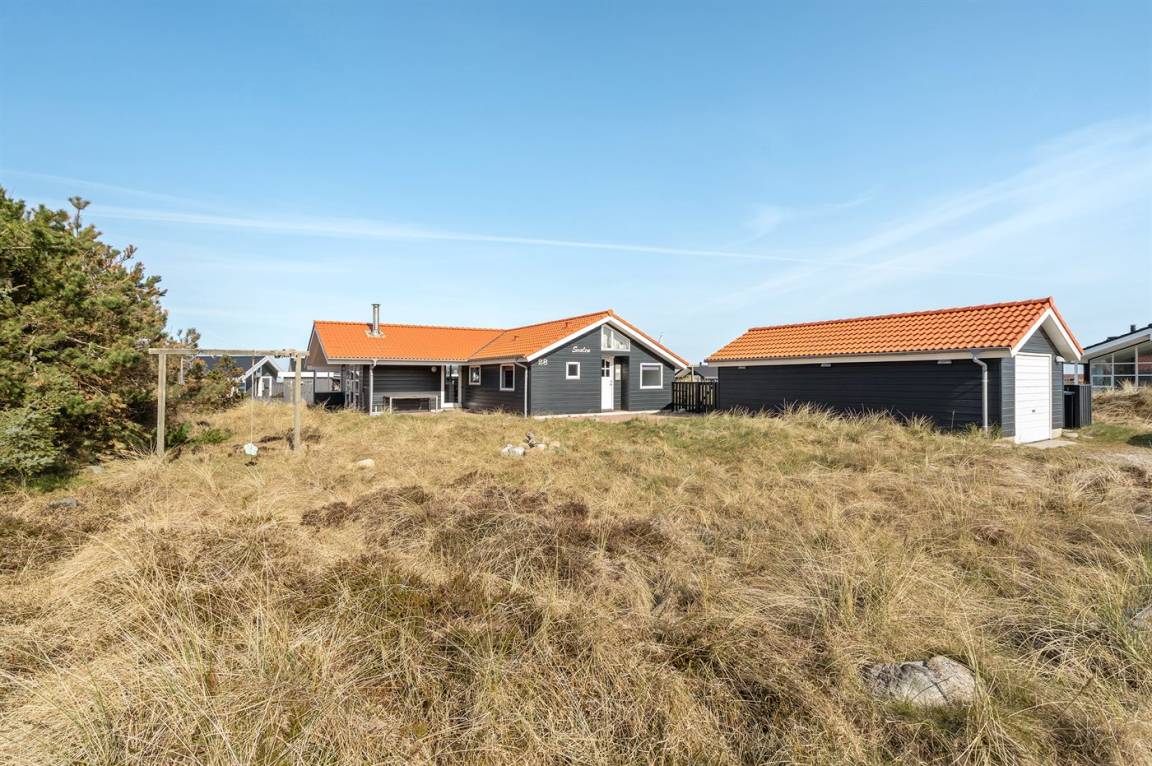 100 m&sup2; Ferienhaus 3 Schlafzimmer 7 G&auml;ste