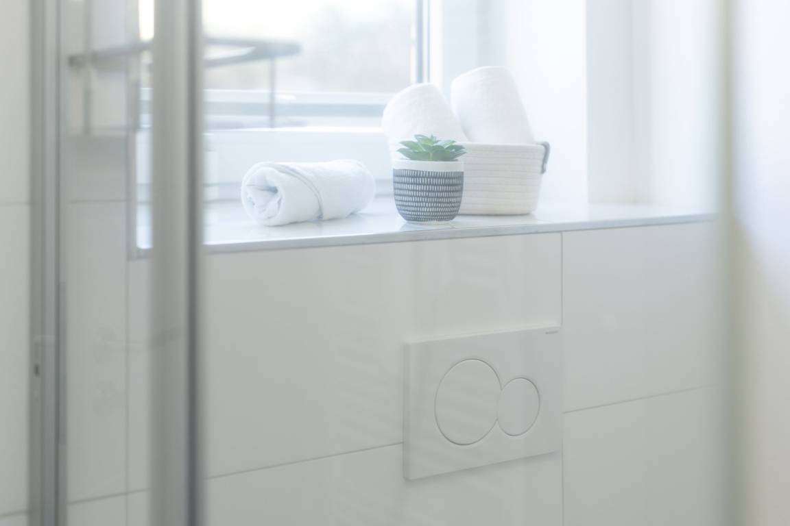58 m² Ferienwohnung ∙ 1 Schlafzimmer ∙ 3 Gäste – Bild 27