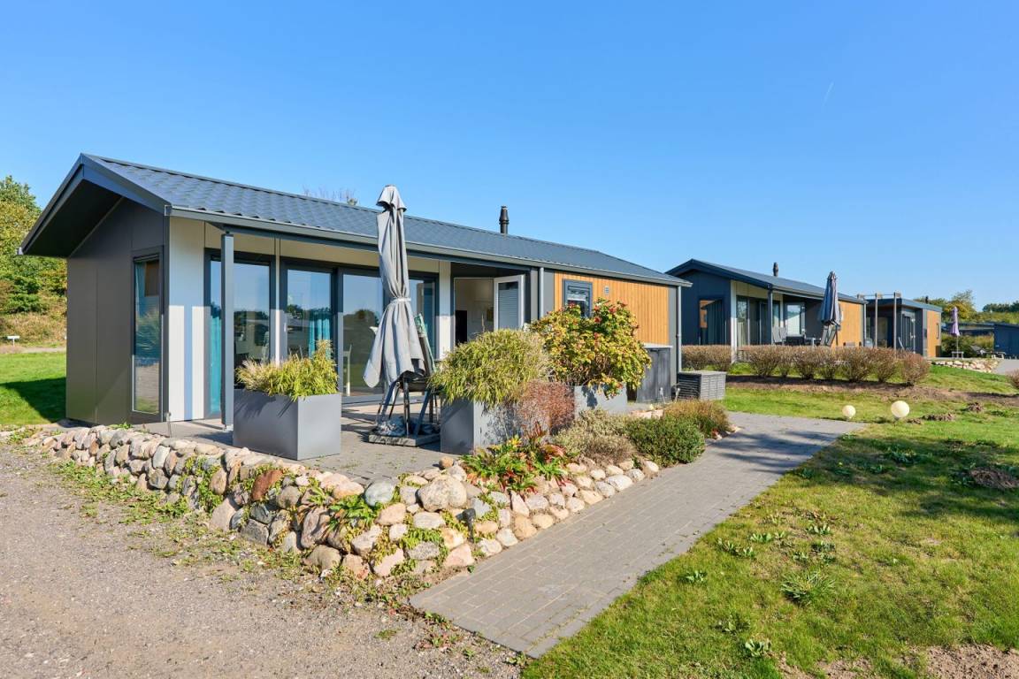 40 M² Huis ∙ 2 Slaapkamers ∙ 4 Gasten - Malente