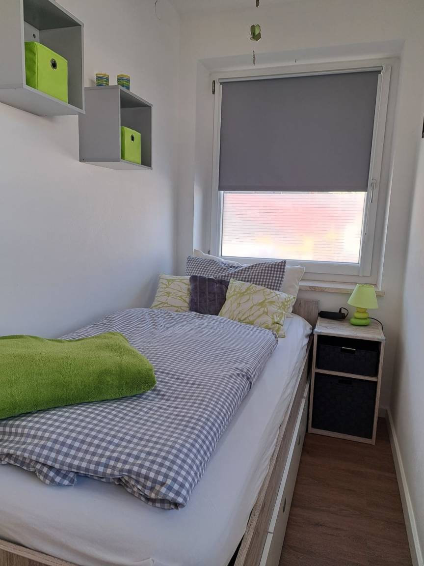 94 m² Ferienwohnung ∙ 1 Schlafzimmer ∙ 3 Gäste – Bild 7