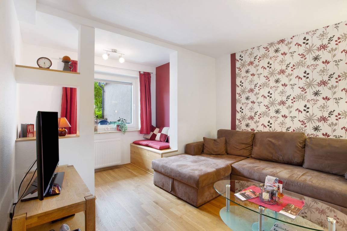 85 M² Ferienwohnung ∙ 2 Schlafzimmer ∙ 6 Gäste - Usseln