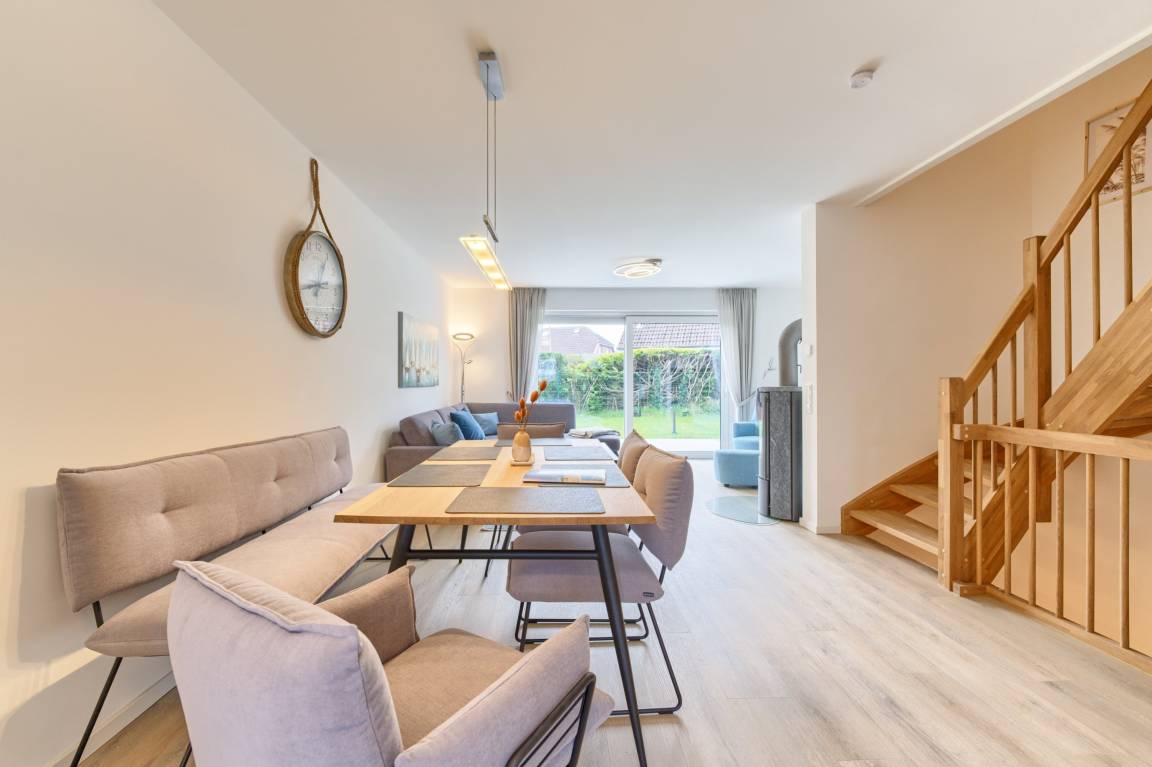 100 m² Ferienhaus ∙ 3 Schlafzimmer ∙ 5 Gäste – Bild 7