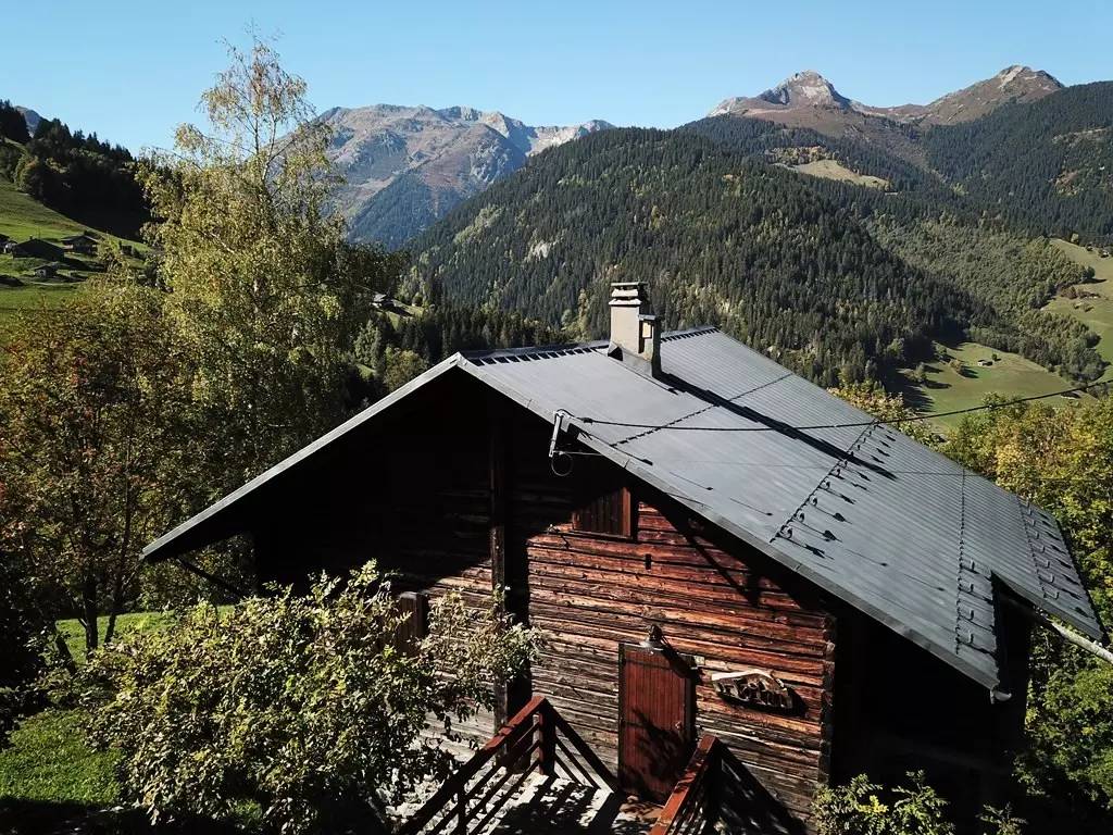 140 M² Chalet ∙ 3 Bedrooms ∙ 10 Guests - Areches Beaufort