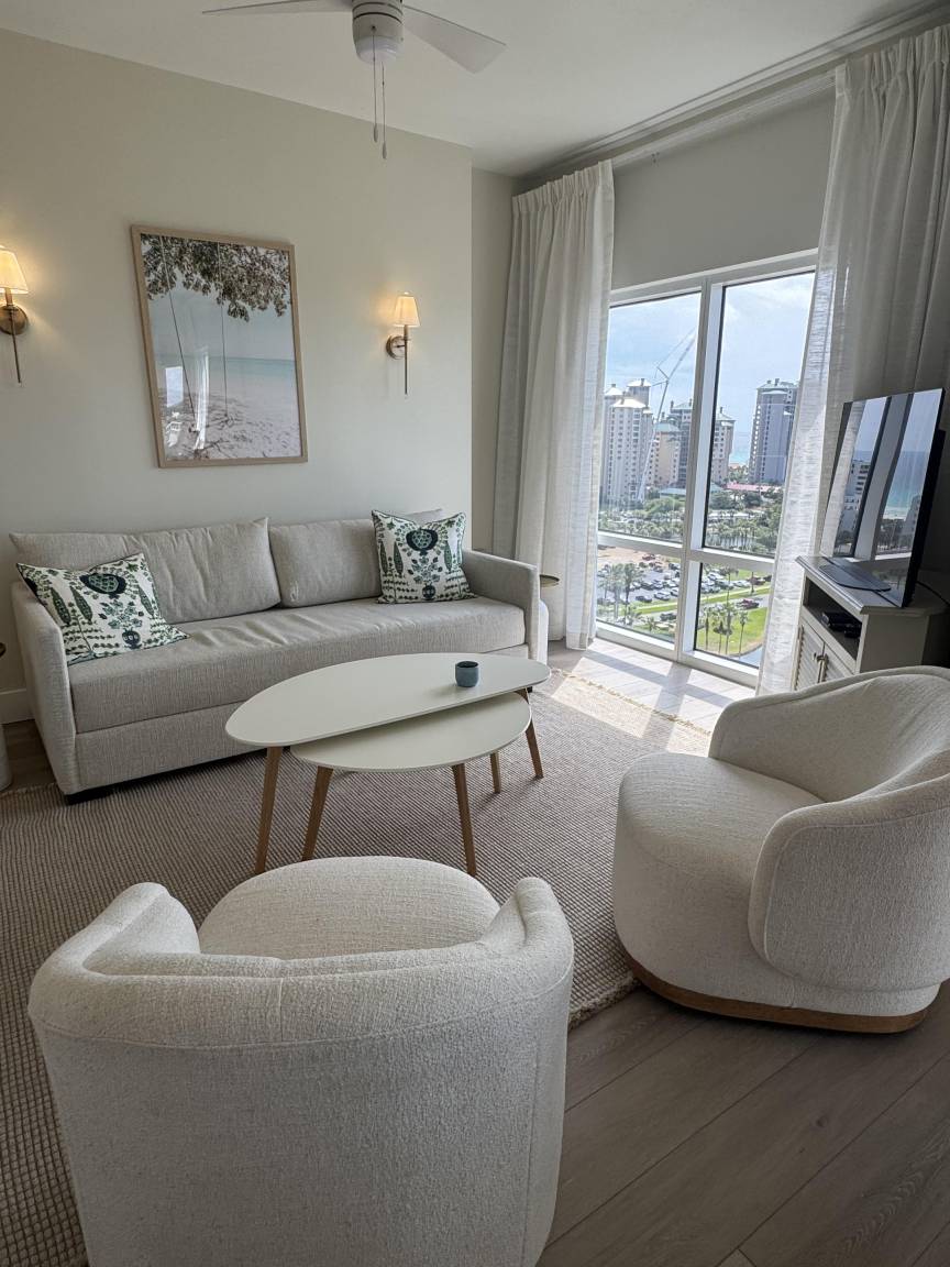 112 M² Condo ∙ 2 Bedrooms ∙ 6 Guests - Santa Rosa Beach, FL