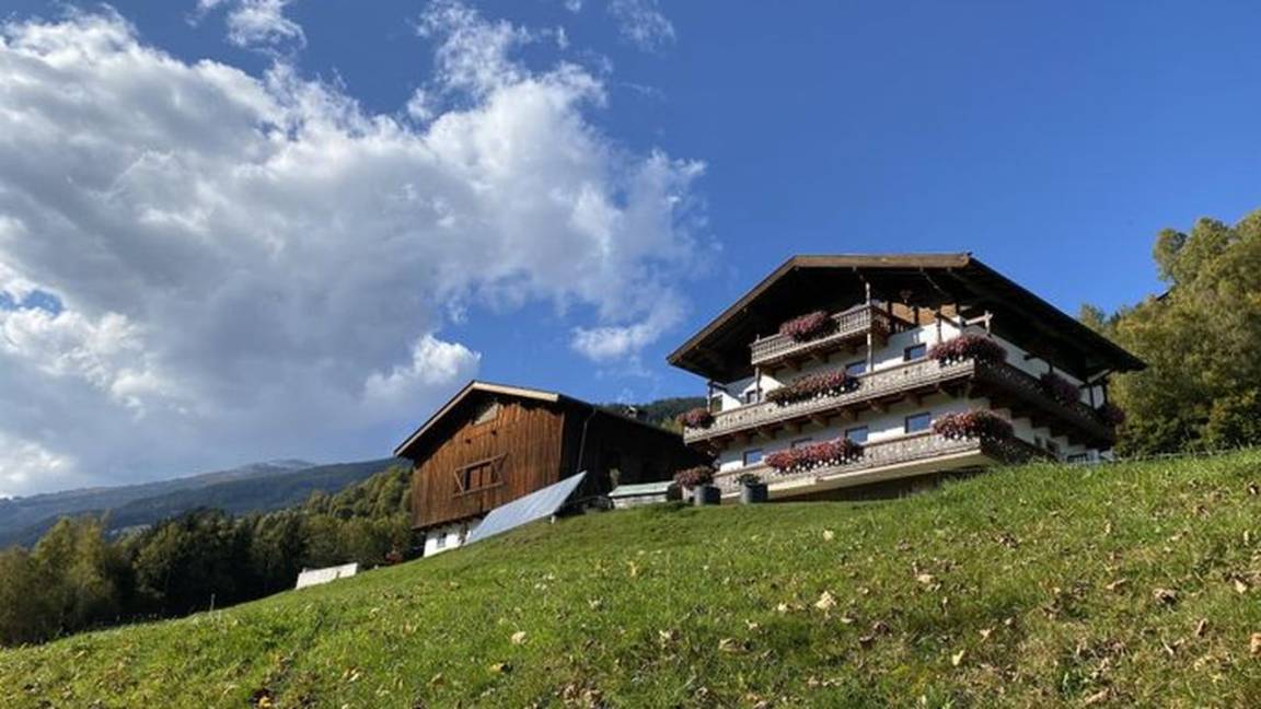85 M² Apartment ∙ 2 Bedrooms ∙ 4 Guests - Mittersill
