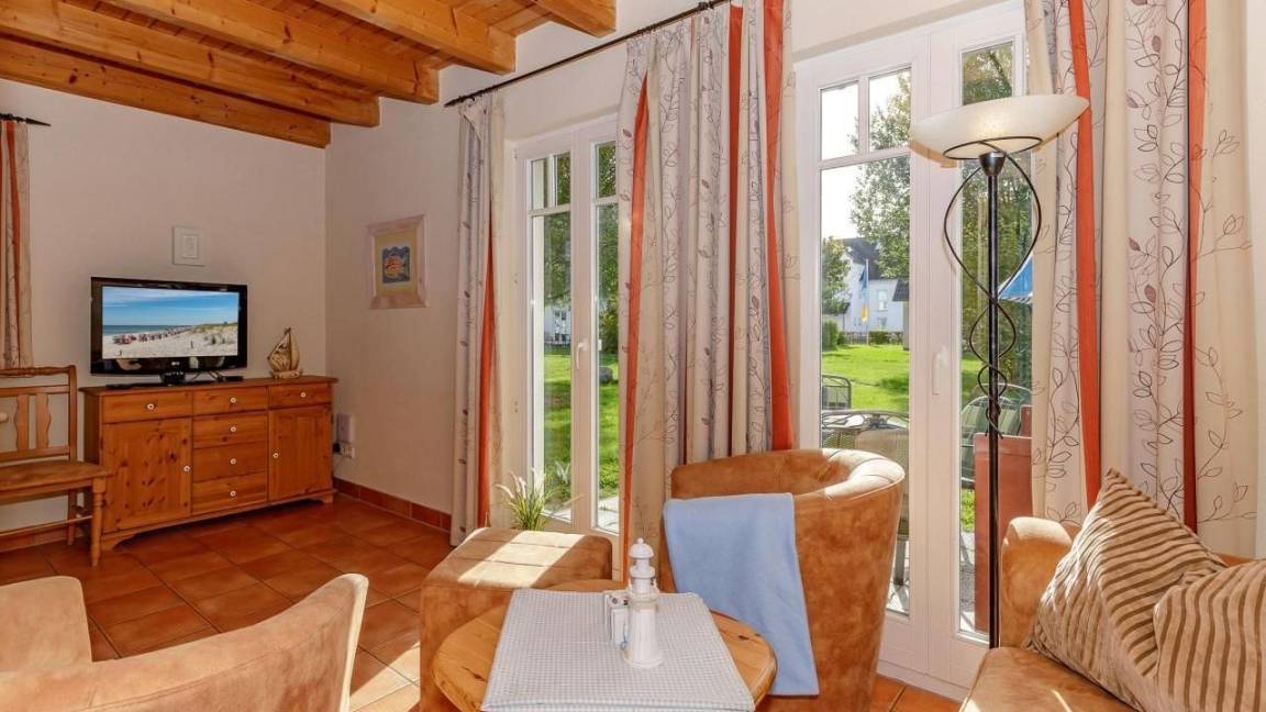 64 M² Ferienhaus ∙ 2 Schlafzimmer ∙ 6 Gäste - Warnemünde