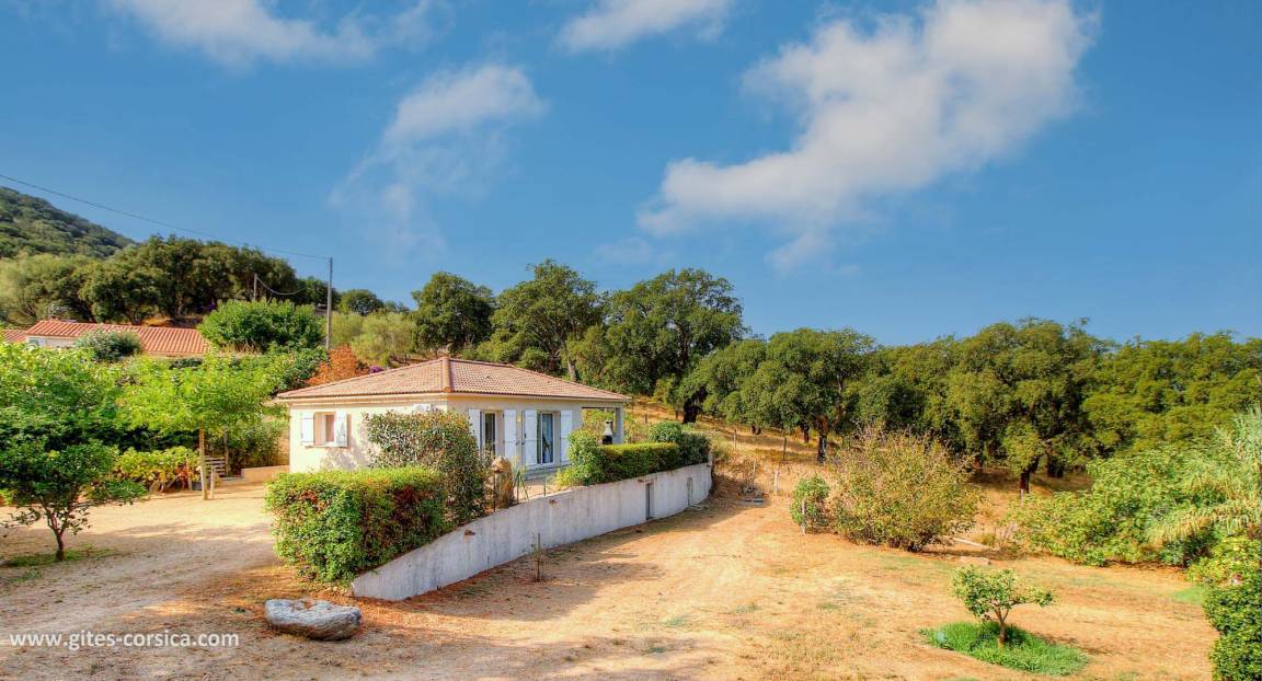 56 m&sup2; G&icirc;te 2 Schlafzimmer 4 G&auml;ste
