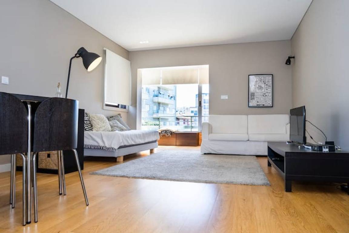 60 M² Apartment ∙ 2 Bedrooms ∙ 3 Guests - Vila do Conde