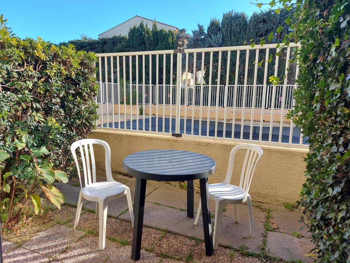 25 M² Studio Flat ∙ 1 Bedroom ∙ 4 Guests - Collioure
