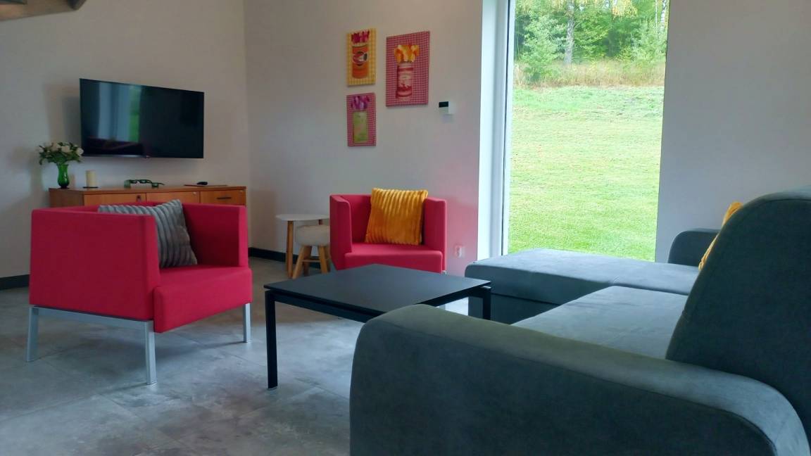 66 m² Ferienhaus ∙ 2 Schlafzimmer ∙ 4 Gäste – Bild 6
