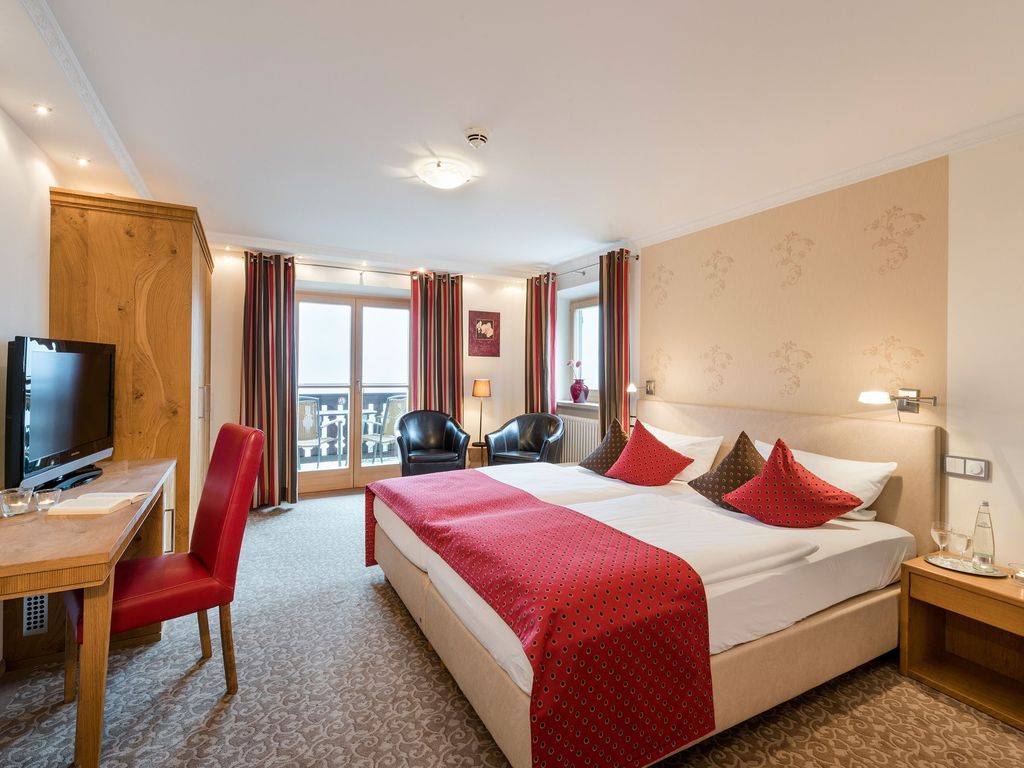 24 M² Hotel ∙ 1 Bedroom ∙ 2 Guests - Tegernsee