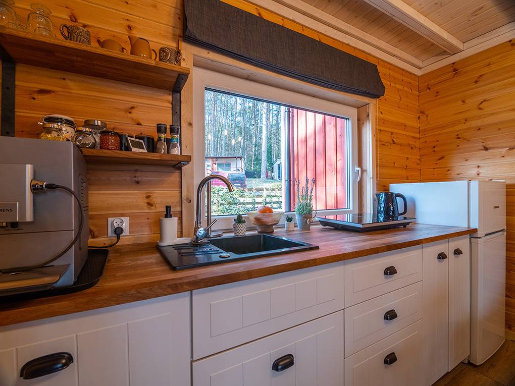 75 m² Ferienhaus ∙ 2 Schlafzimmer ∙ 6 Gäste – Bild 36