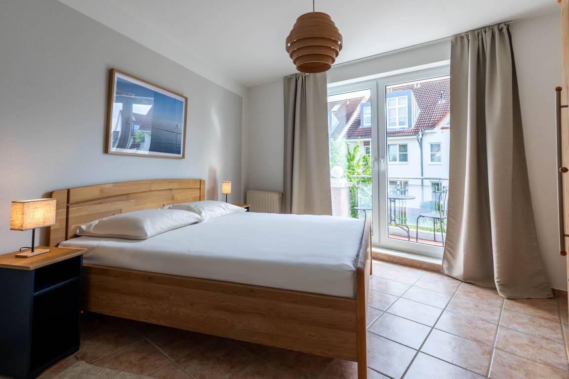 80 m² Ferienhaus ∙ 1 Schlafzimmer ∙ 6 Gäste – Bild 6