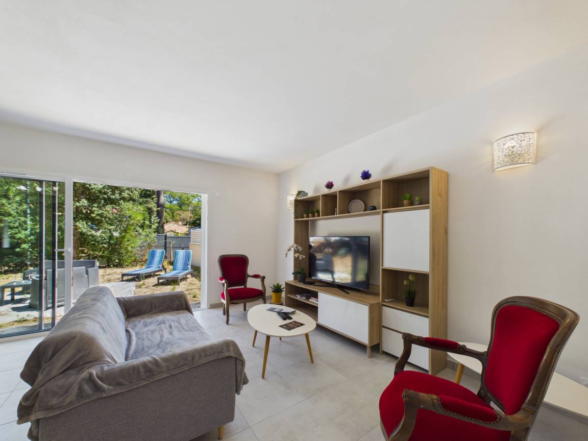 82 M² House ∙ 3 Bedrooms ∙ 6 Guests - Jard-sur-Mer