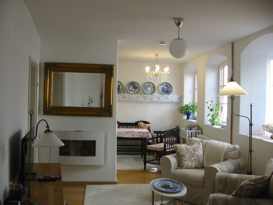 40 M² Ferienwohnung ∙ 1 Schlafzimmer ∙ 2 Gäste - Landsberg am Lech
