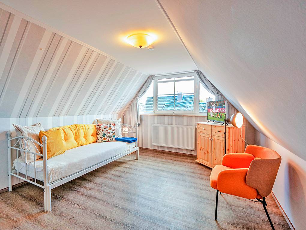 102 m² Ferienwohnung ∙ 3 Schlafzimmer ∙ 5 Gäste – Bild 13