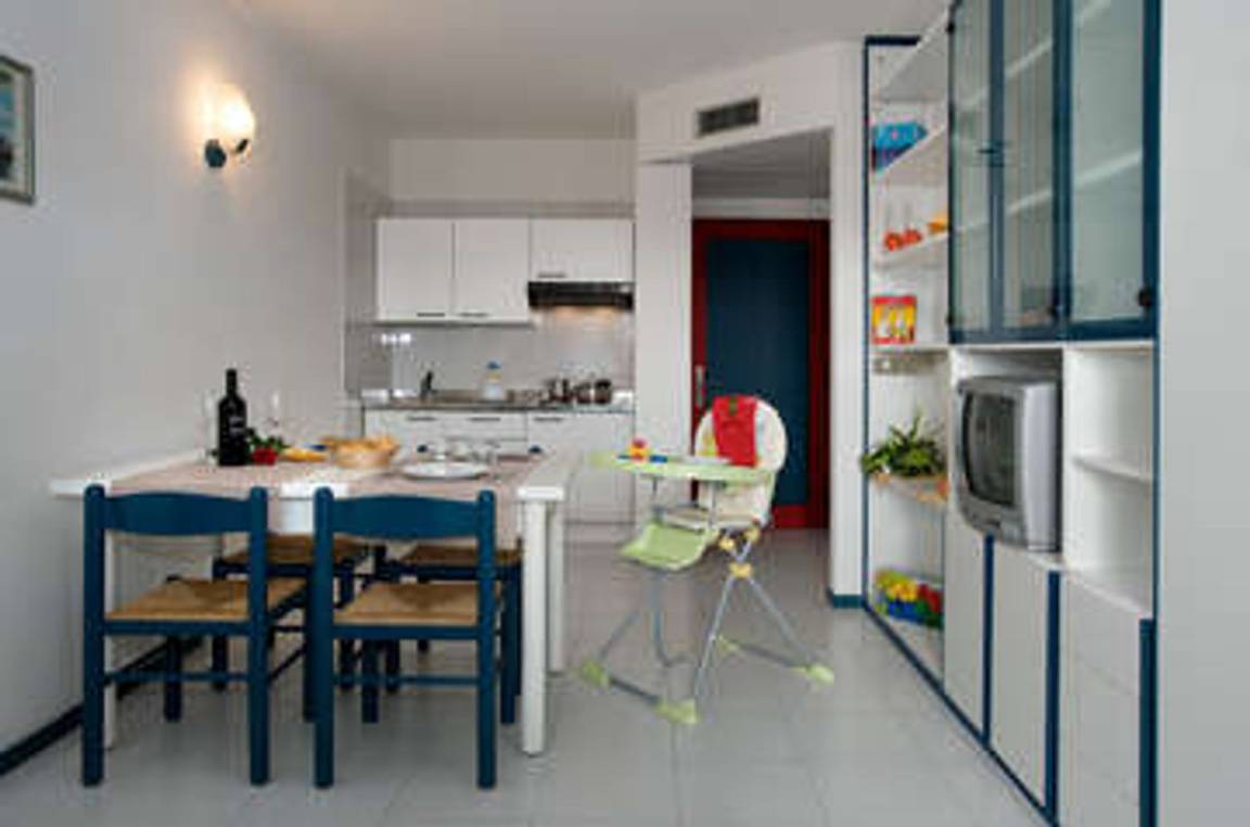 50 M² Apartment ∙ 2 Bedrooms ∙ 4 Guests - Bibione Pineda