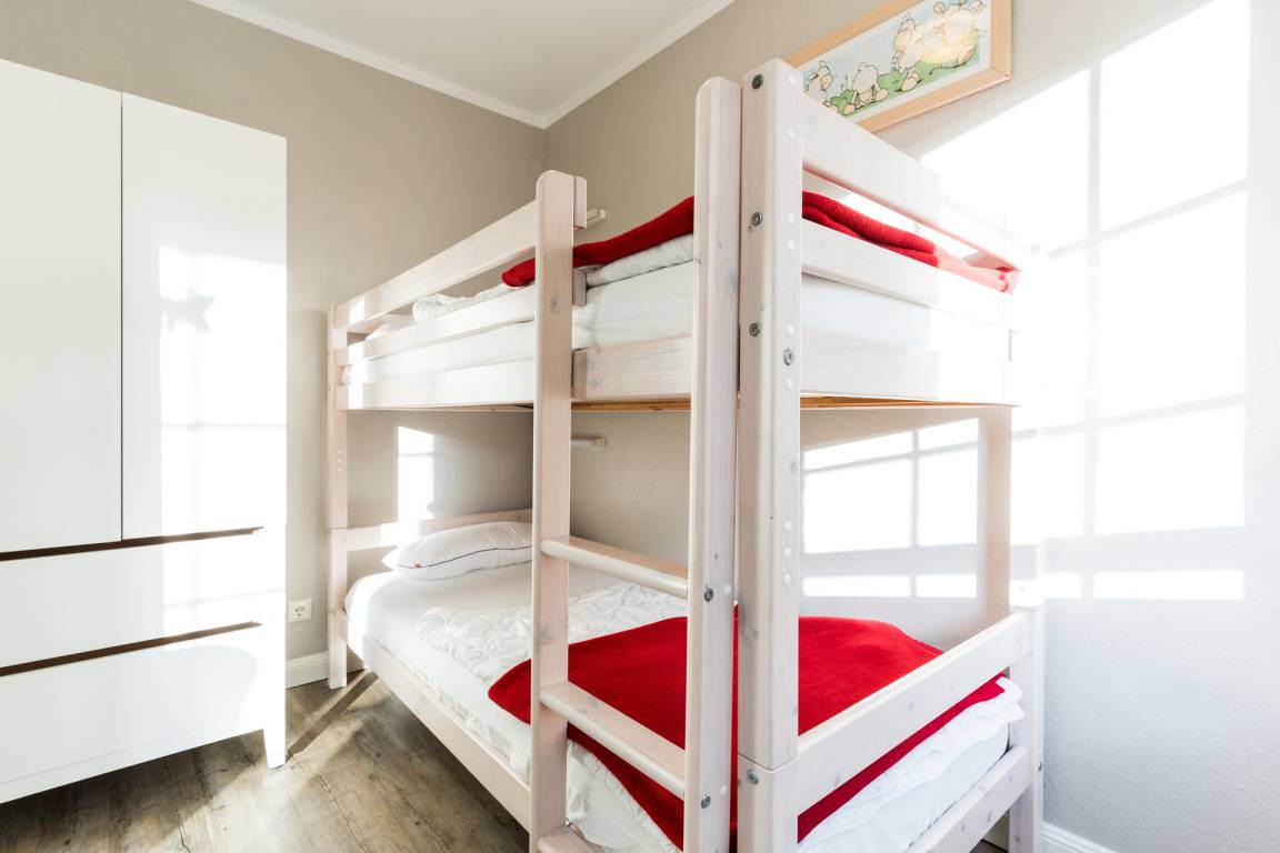 50 m² Ferienwohnung ∙ 2 Schlafzimmer ∙ 2 Gäste – Bild 12
