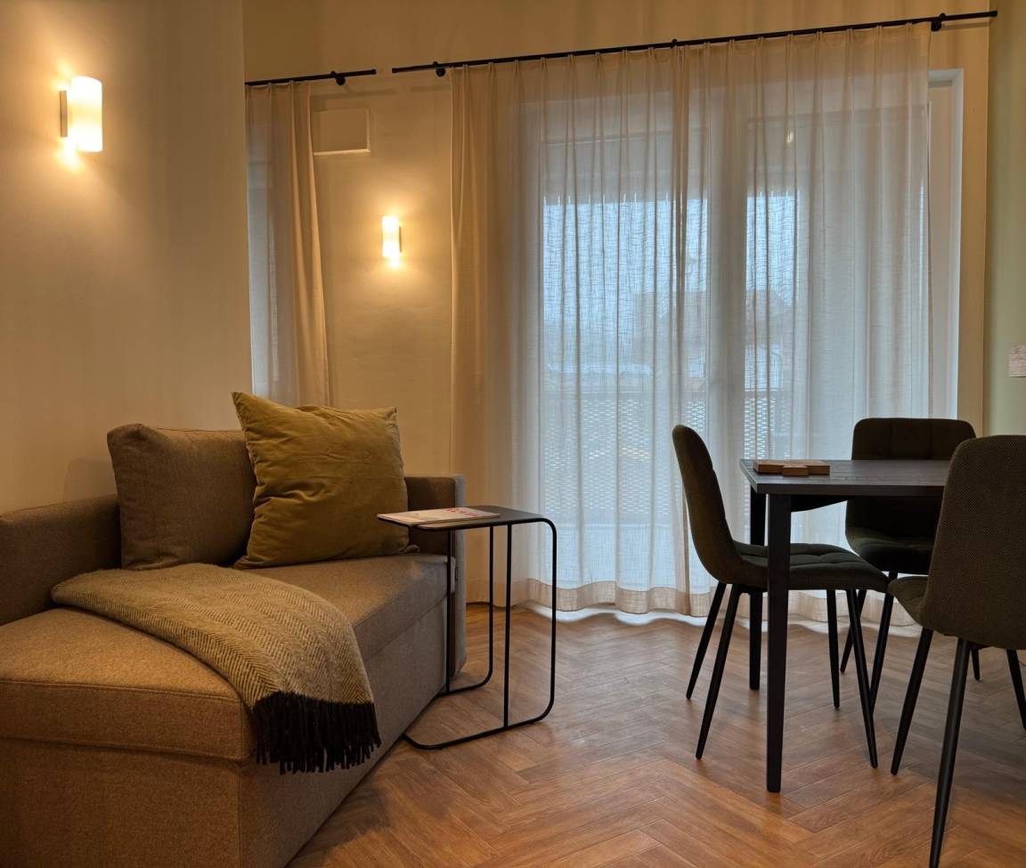 28 M² Appartement ∙ 1 Slaapkamer ∙ 3 Gasten - Wörgl