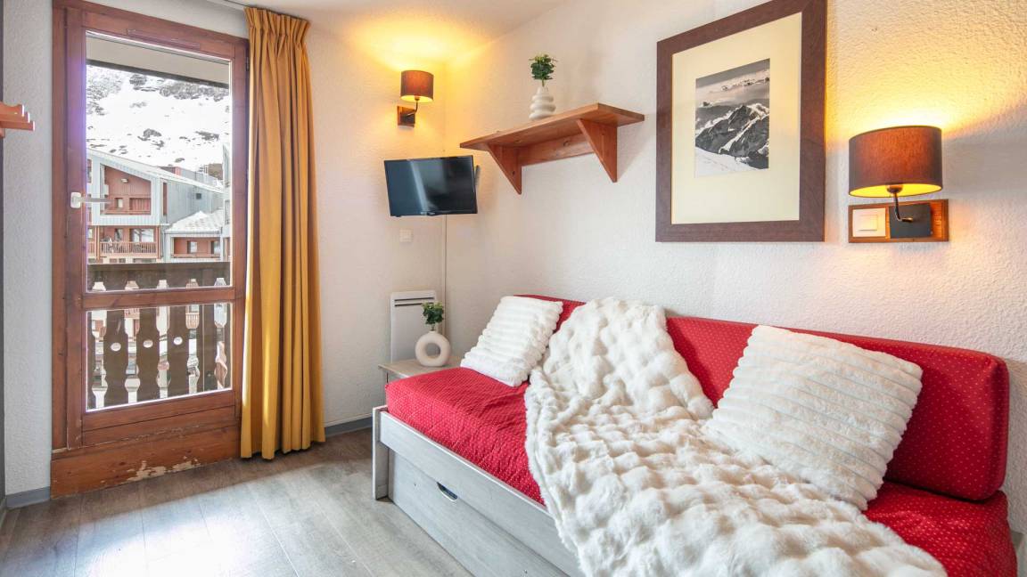 34 M² Apartment ∙ 1 Bedroom ∙ 6 Guests - Tignes