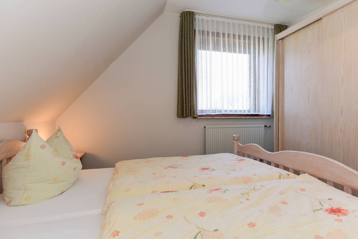 50 m² Ferienwohnung ∙ 2 Schlafzimmer ∙ 3 Gäste – Bild 5