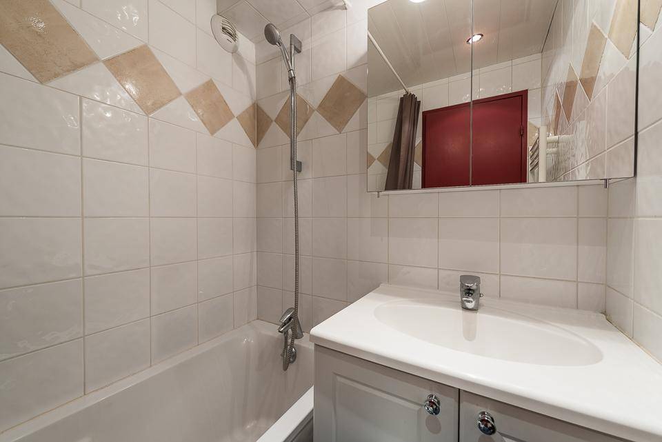 39 m&sup2; Ferienwohnung 1 Schlafzimmer 6 G&auml;ste