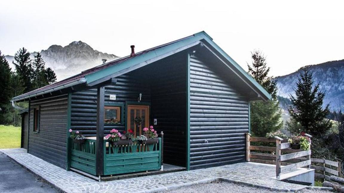34 M² House ∙ 1 Bedroom ∙ 4 Guests - Liezen
