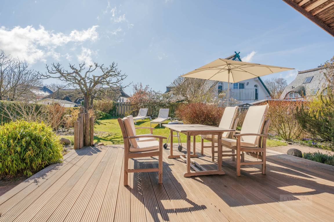 92 m&sup2; Ferienhaus 3 Schlafzimmer 4 G&auml;ste