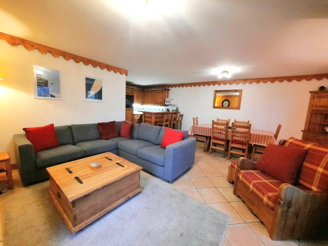 75 m&sup2; Ferienwohnung 3 Schlafzimmer 6 G&auml;ste