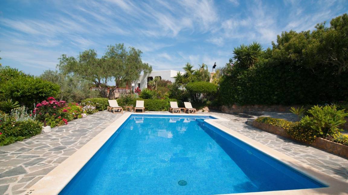 320 M² Apartment ∙ 4 Bedrooms ∙ 8 Guests - Ibiza