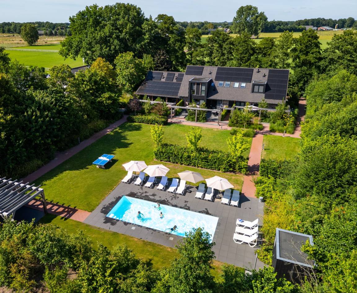 55 M² House ∙ 2 Bedrooms ∙ 5 Guests - Ede