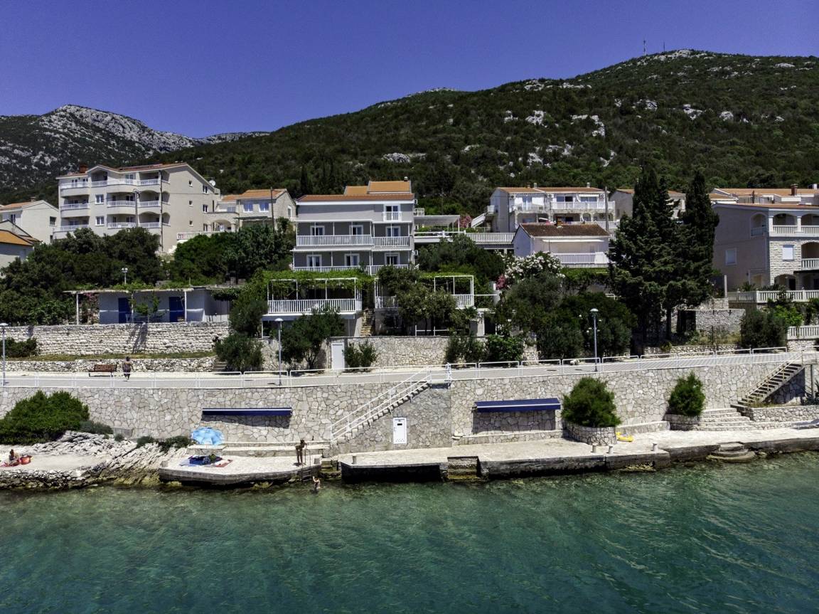 20 M² Studio Flat ∙ 1 Bedroom ∙ 2 Guests - Neum