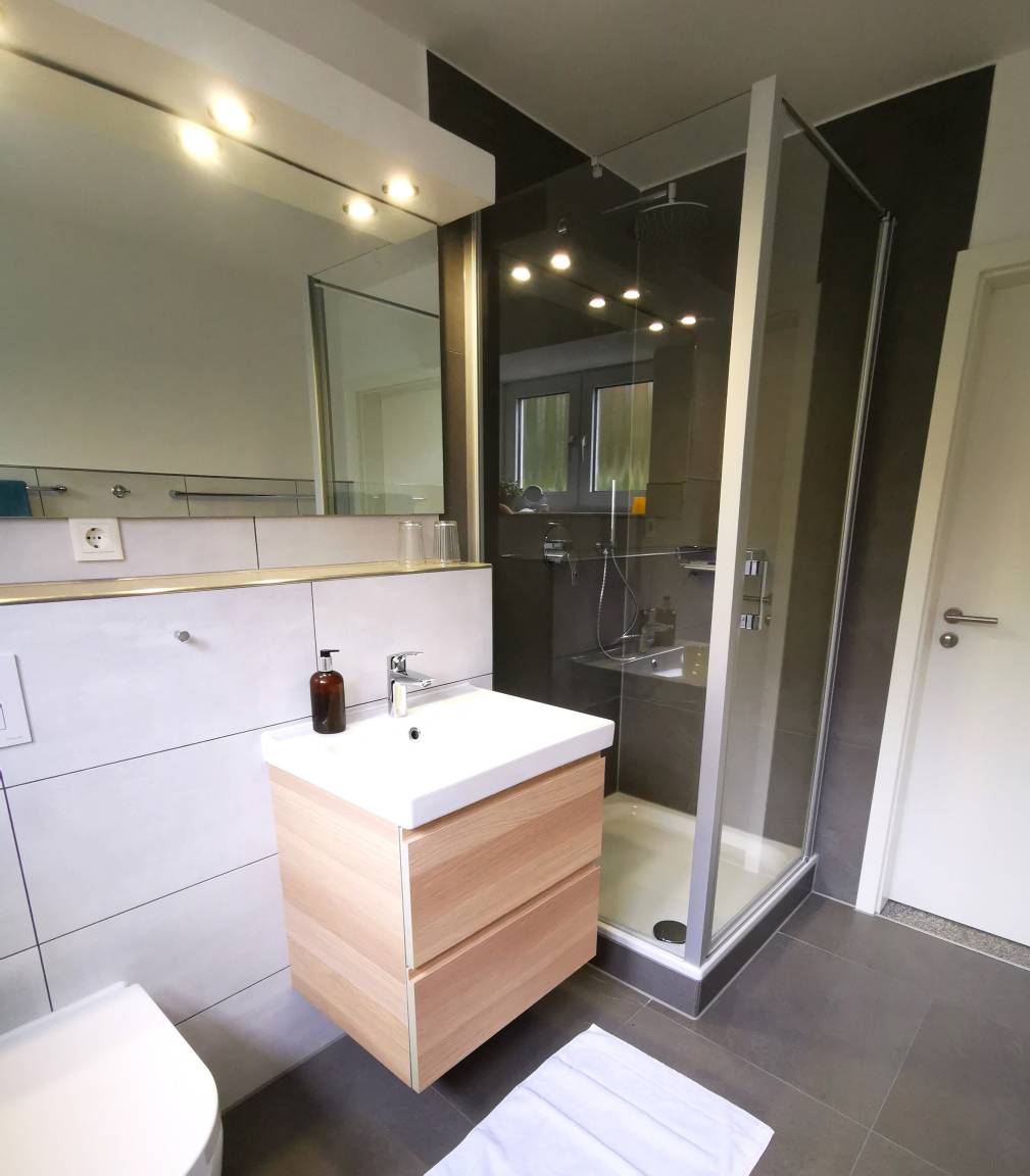65 m² Ferienwohnung ∙ 2 Schlafzimmer ∙ 4 Gäste – Bild 12