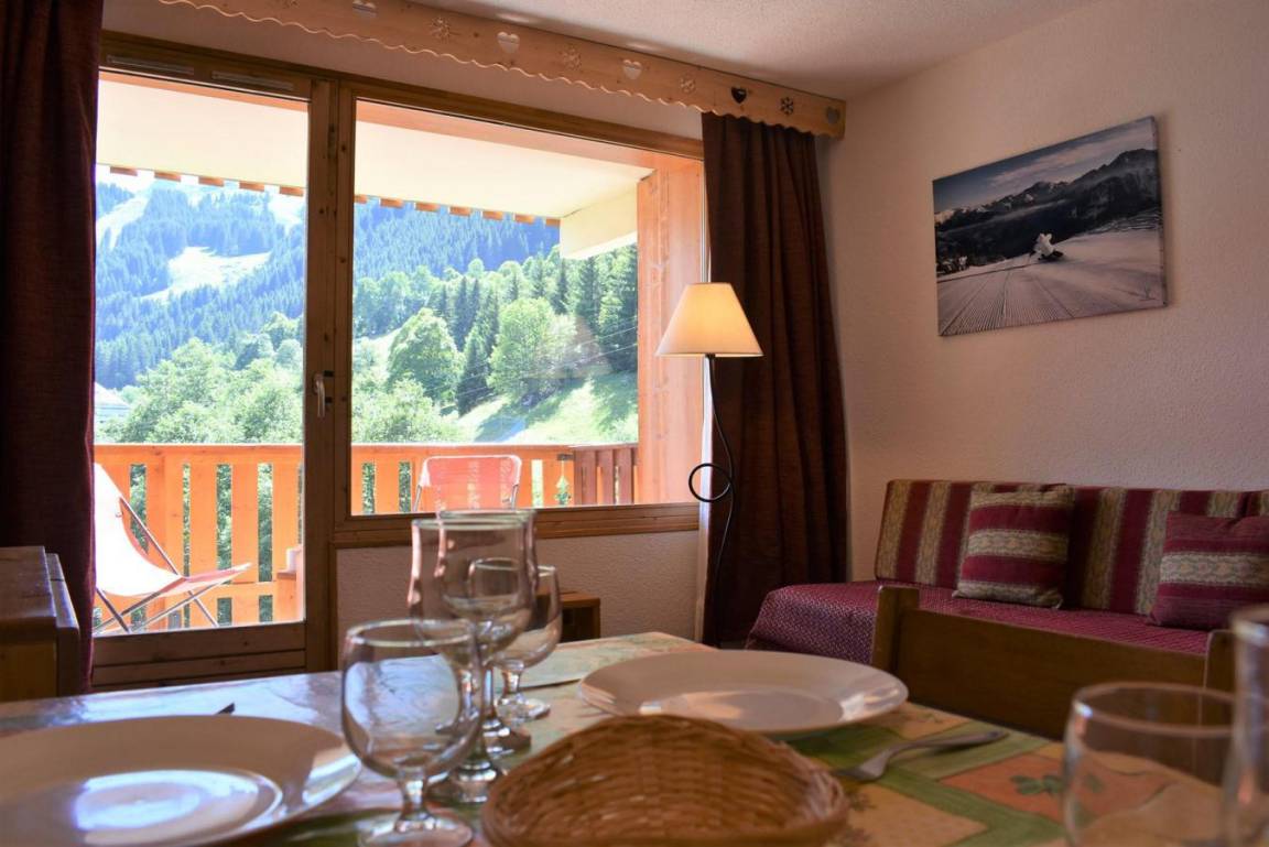 24 m&sup2; Studio 1 Schlafzimmer 4 G&auml;ste