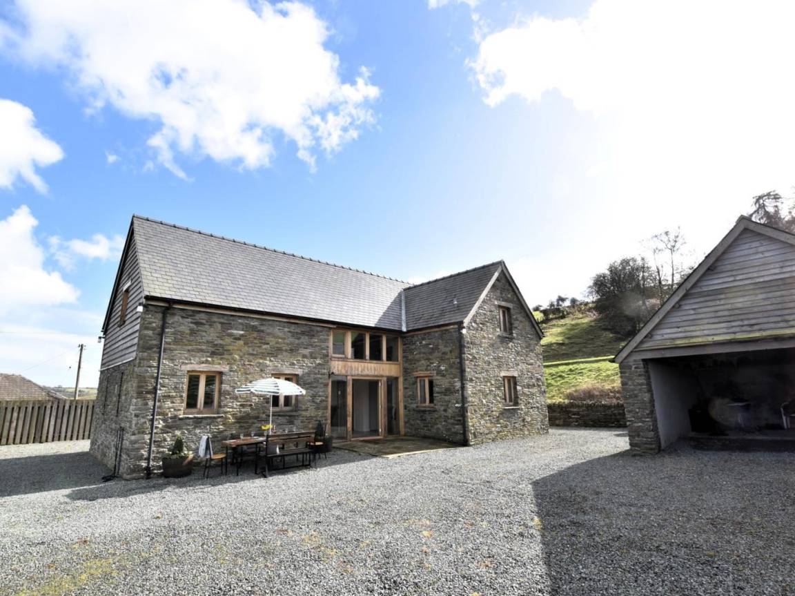 Cottage ∙ 3 Bedrooms ∙ 6 Guests - Hay-on-Wye