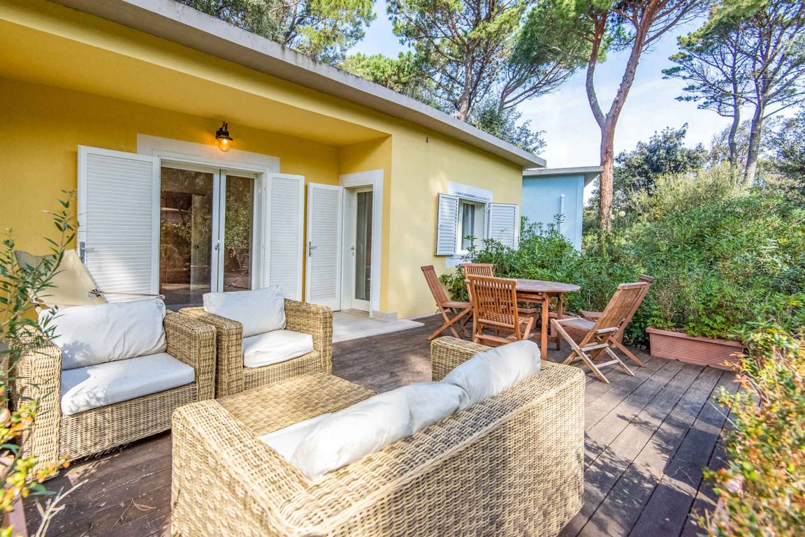 57 M² Villa ∙ 2 Schlafzimmer ∙ 6 Gäste - San Vincenzo