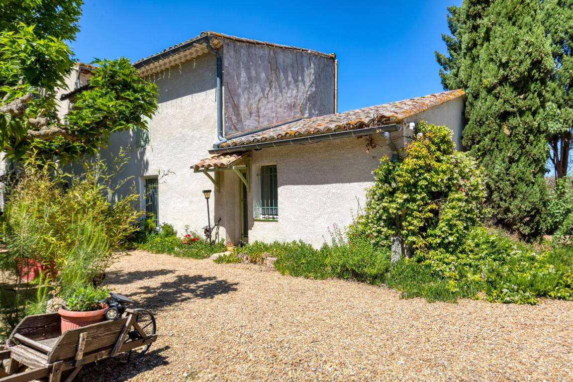 40 M² Casa ∙ 1 Habitación ∙ 2 Huéspedes - Capestang