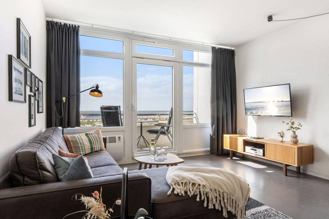 49 M² Ferienwohnung ∙ 1 Schlafzimmer ∙ 4 Gäste - Fehmarn