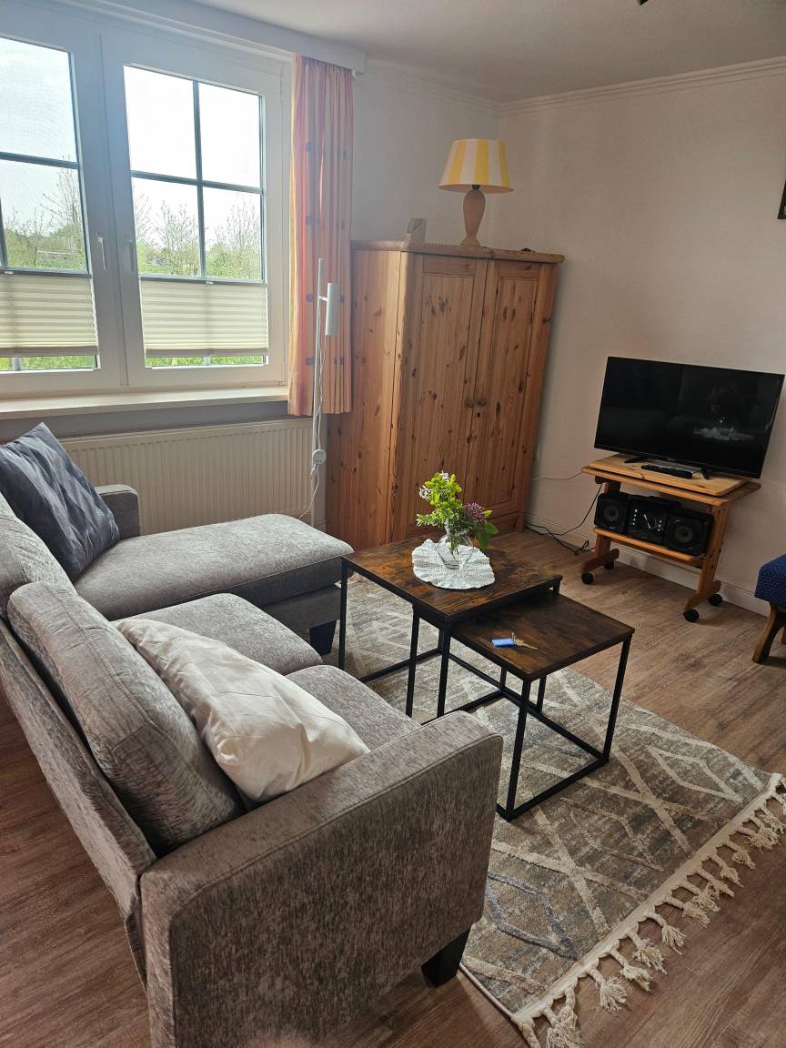 36 M² Ferienwohnung ∙ 1 Schlafzimmer ∙ 2 Gäste - Sylt