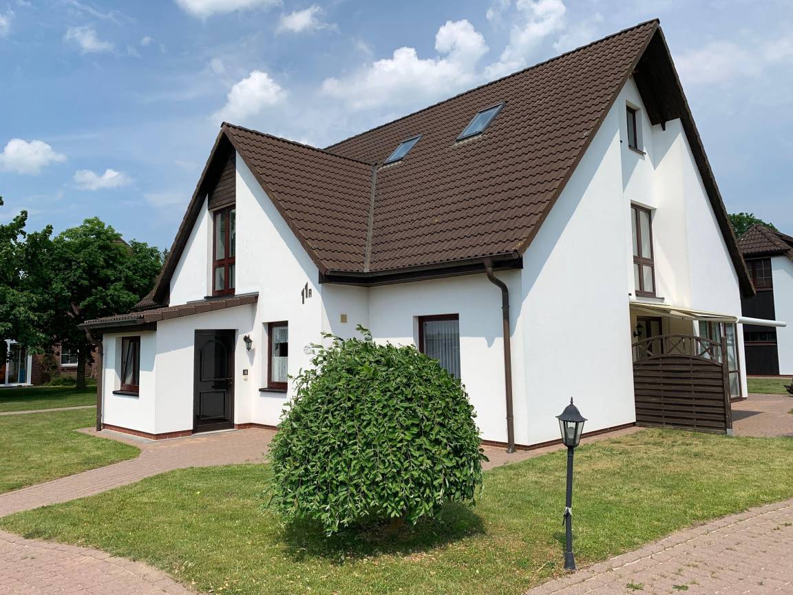 60 m² Ferienwohnung ∙ 1 Schlafzimmer ∙ 4 Gäste – Bild 14