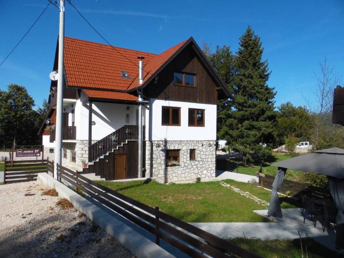 16 M² Casa ∙ 1 Habitación ∙ 2 Huéspedes - Croacia