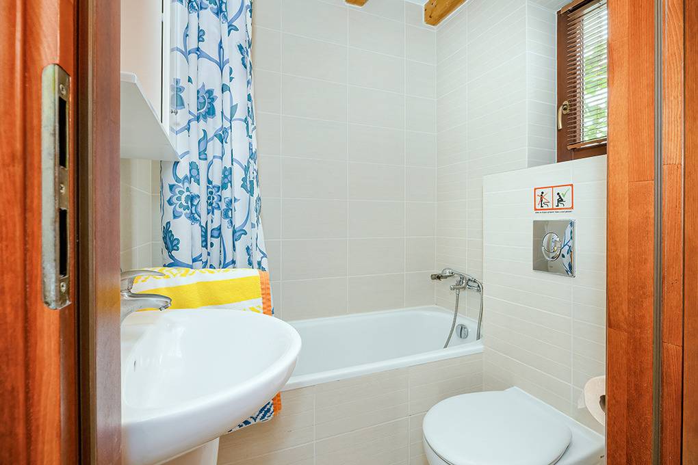 64 m² Ferienhaus ∙ 3 Schlafzimmer ∙ 6 Gäste – Bild 9