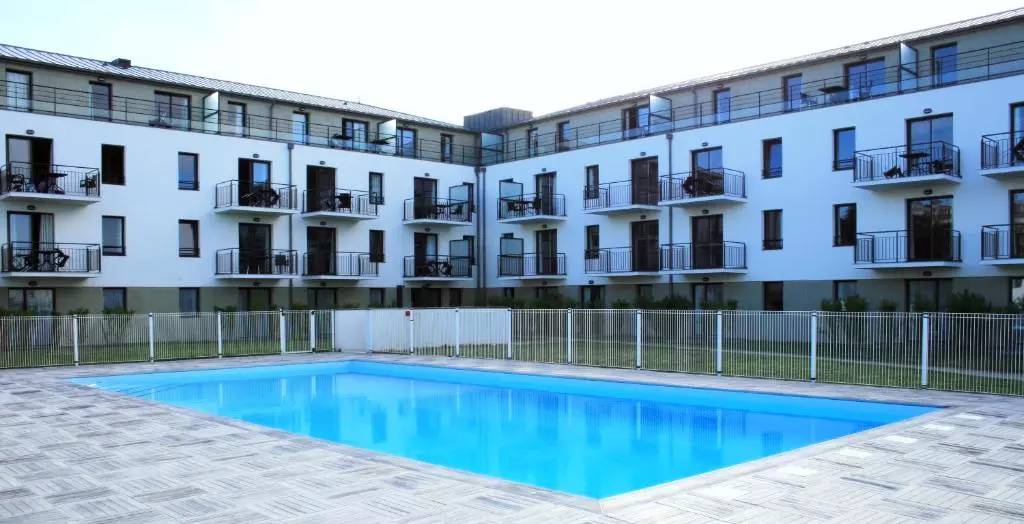 45 M² Apartamento ∙ 1 Habitación ∙ 2 Huéspedes - La Forêt-Fouesnant