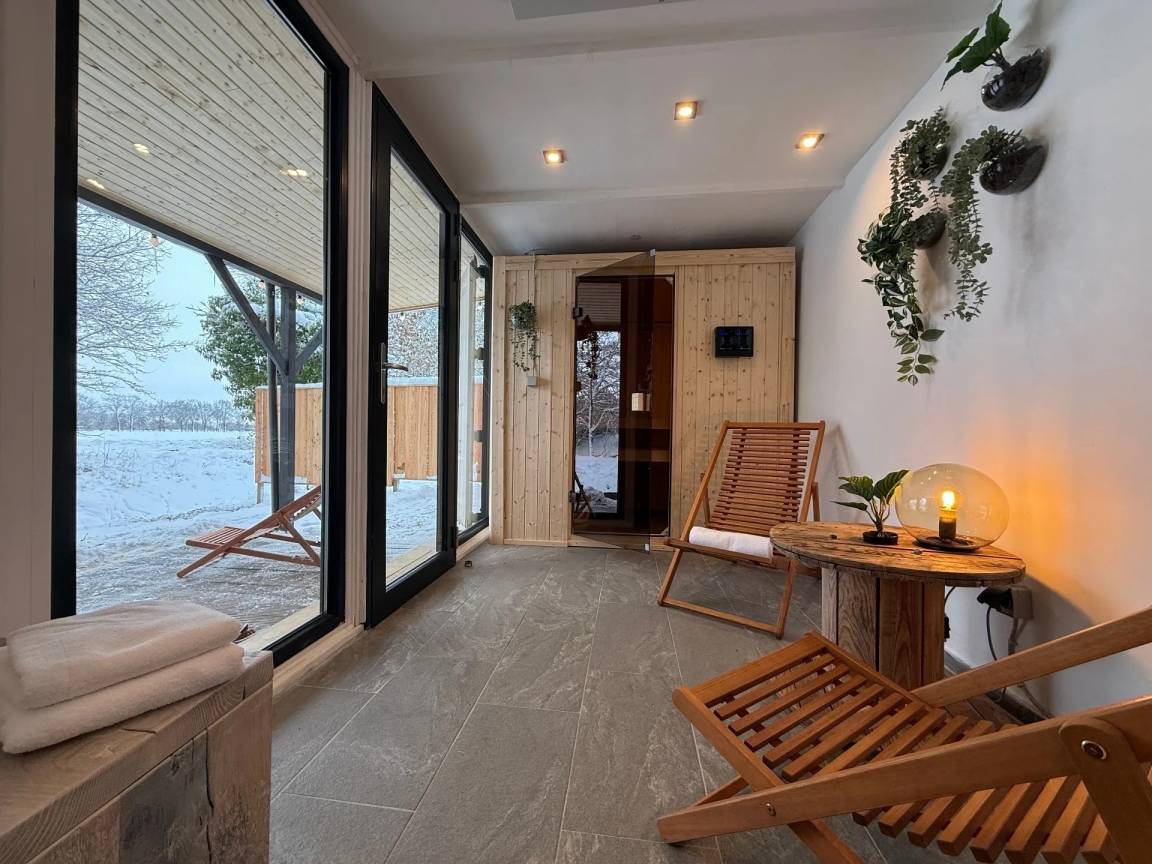 35 m² Ferienhaus ∙ 2 Schlafzimmer ∙ 3 Gäste – Bild 26