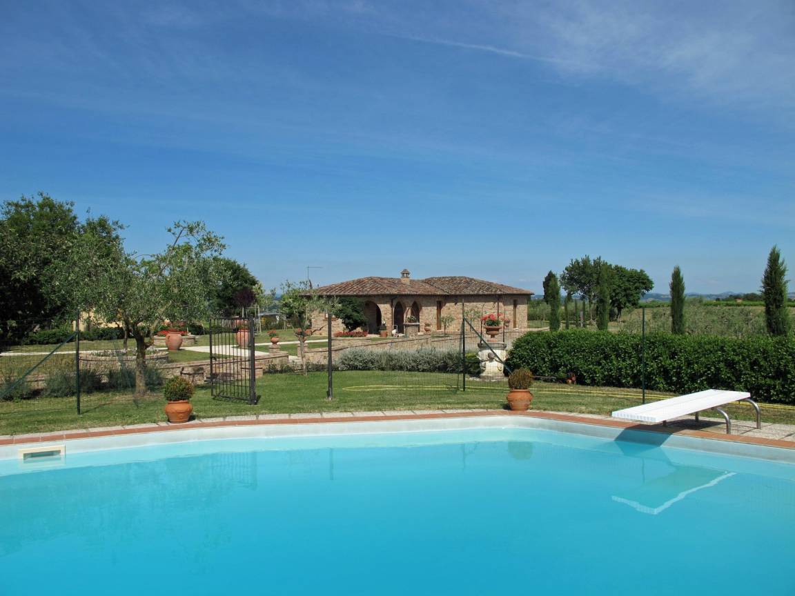 80 M² Casa Vacanza ∙ 2 Camere Da Letto ∙ 6 Ospiti - Montepulciano