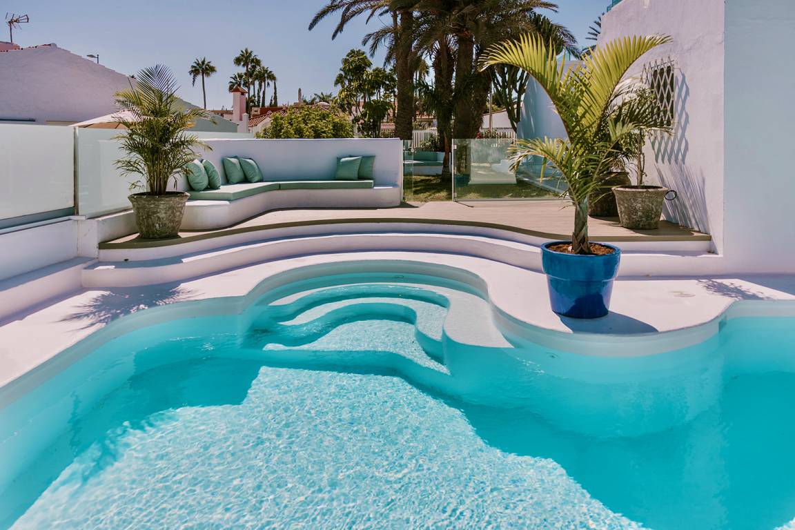 Bungalow ∙ 3 Habitaciones ∙ 6 Huéspedes - Mogán