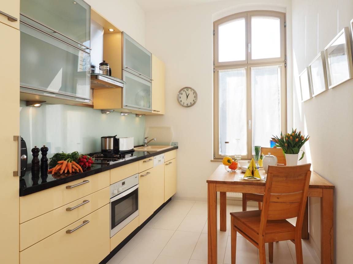 81 m² Ferienwohnung ∙ 1 Schlafzimmer ∙ 2 Gäste – Bild 9